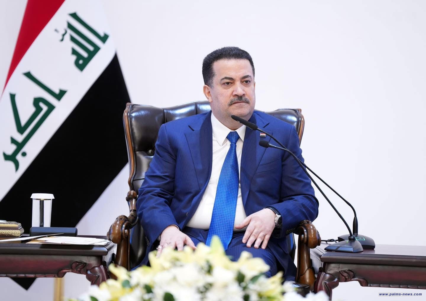 السوداني يعلن اتفاقاً تاريخياً لتسلم نفط إقليم كردستان وتصديره عبر الأنبوب العراقي التركي